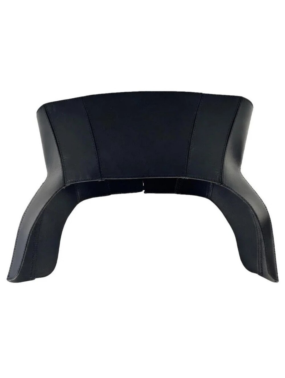 Alexander McQueen Peplum Corset Belt